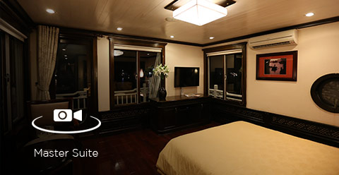 Master Suite - 360 Video